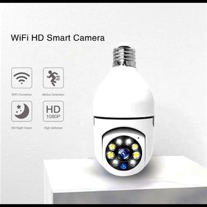 Wifi HD Light bulb camera